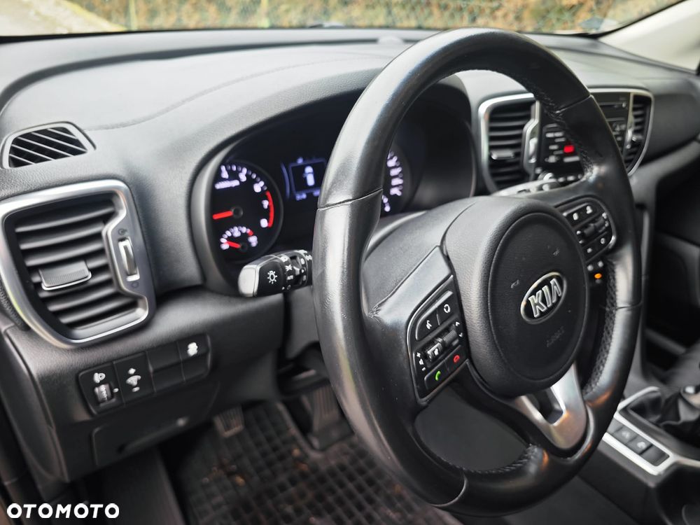 Kia Sportage 1.6 GDI M 2WD - 22