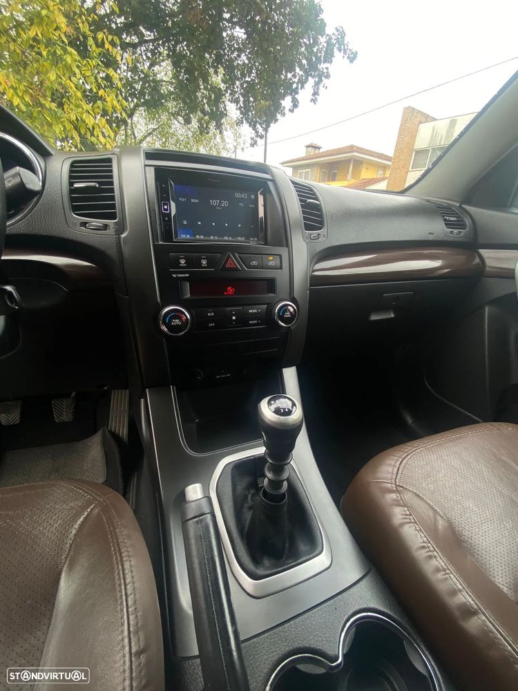 Kia Sorento 2.2 CRDi - 35