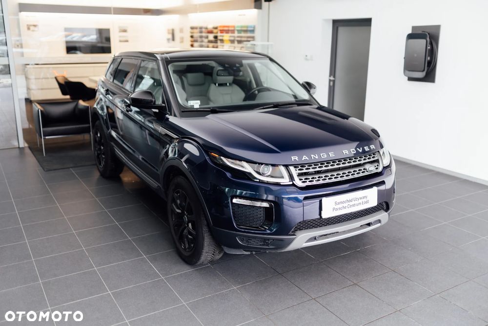Land Rover Range Rover Evoque - 6
