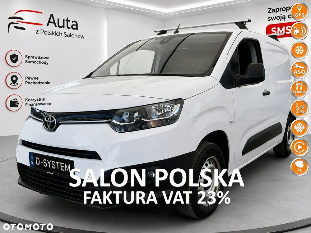 Toyota Proace City - 2