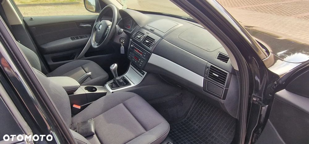 BMW X3 - 6