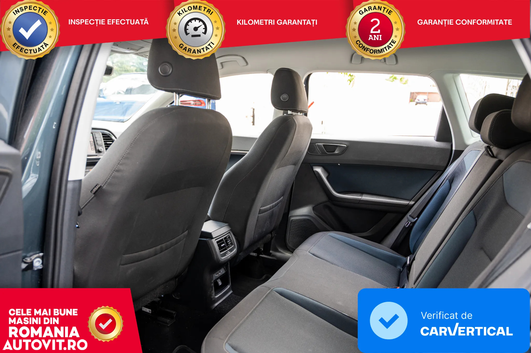 Seat Ateca 1.6 TDI DSG Xcellence - 22