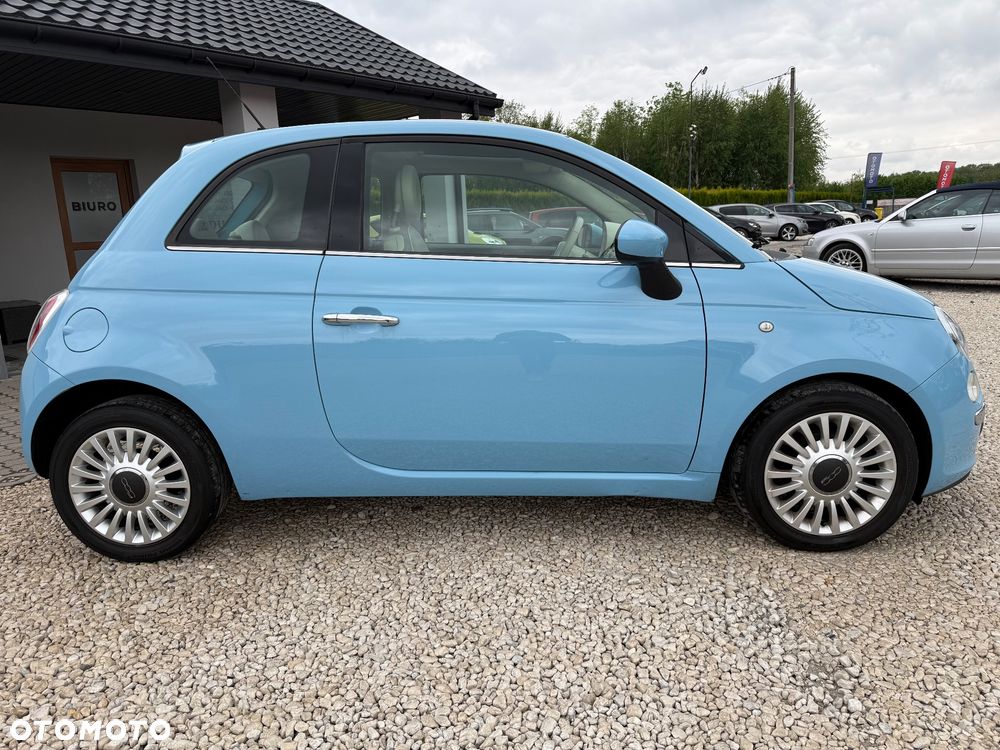 Fiat 500 0.9 SGE Lounge S&S Euro6 - 14