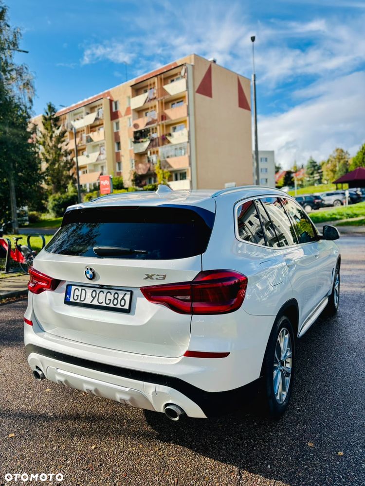 BMW X3 xDrive30i xLine - 8