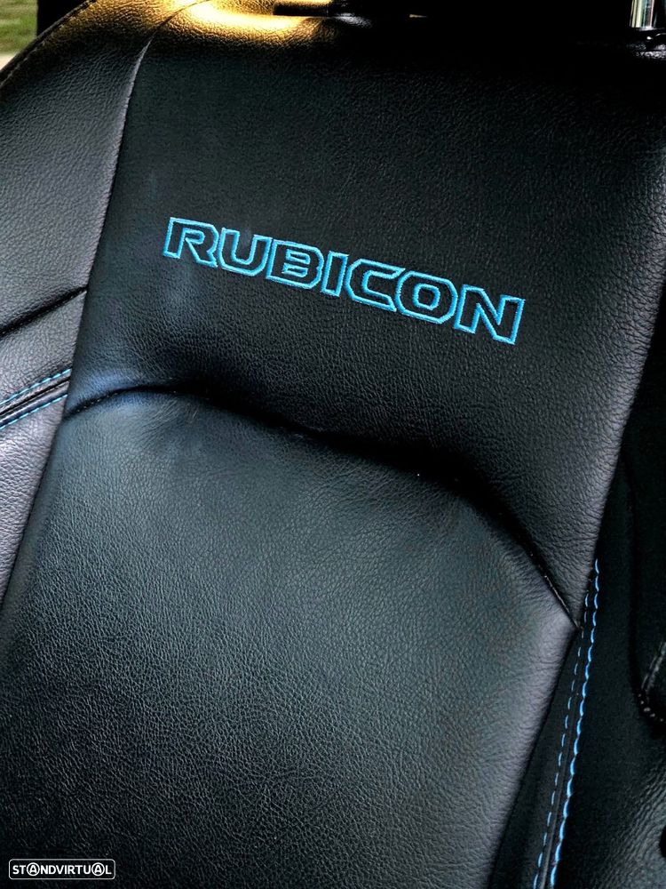 Jeep Wrangler Unlimited 2.0 4xe Plug-In Hybrid Hardtop Rubicon - 19