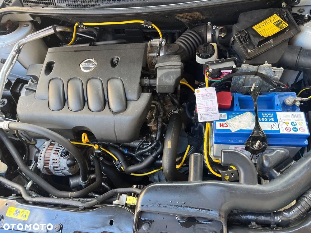 Nissan Qashqai+2 2.0 360 - 20