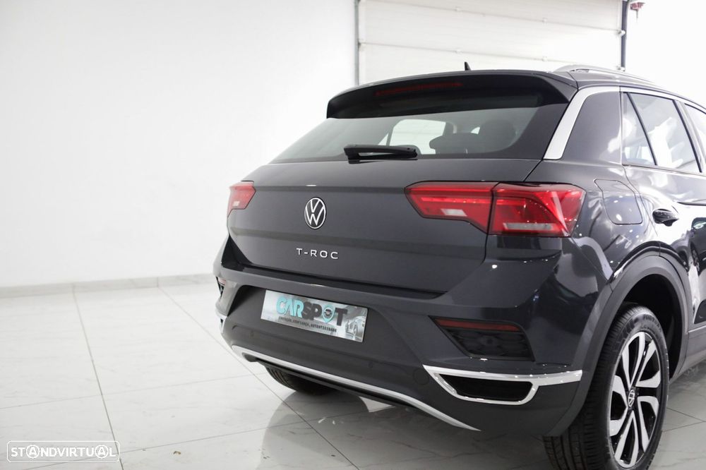 VW T-Roc 1.5 TSI Beats DSG - 10