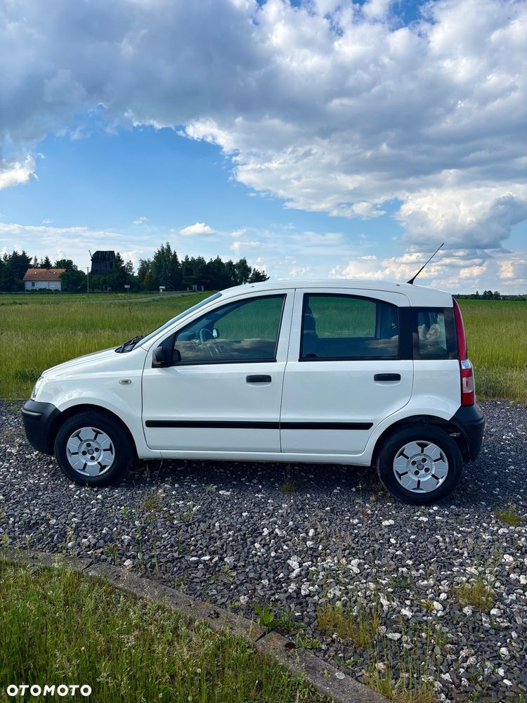 Fiat Panda 1.1 - 5