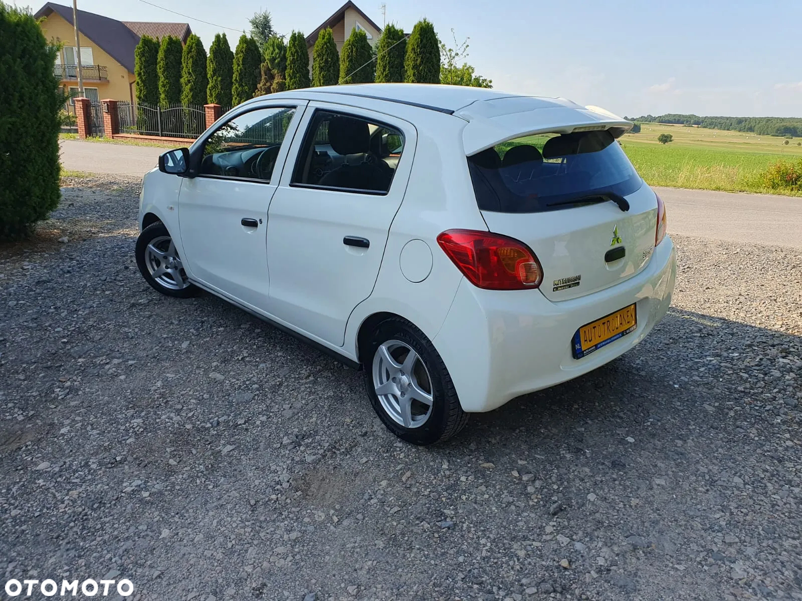 Mitsubishi Space Star 1.0 Clear Tec Light - 4