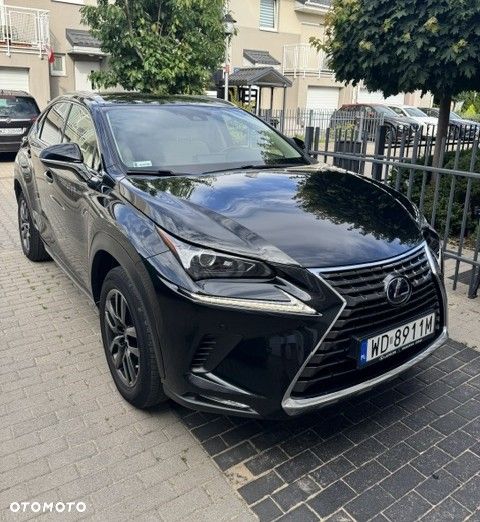 Lexus NX 300h Prestige AWD - 1