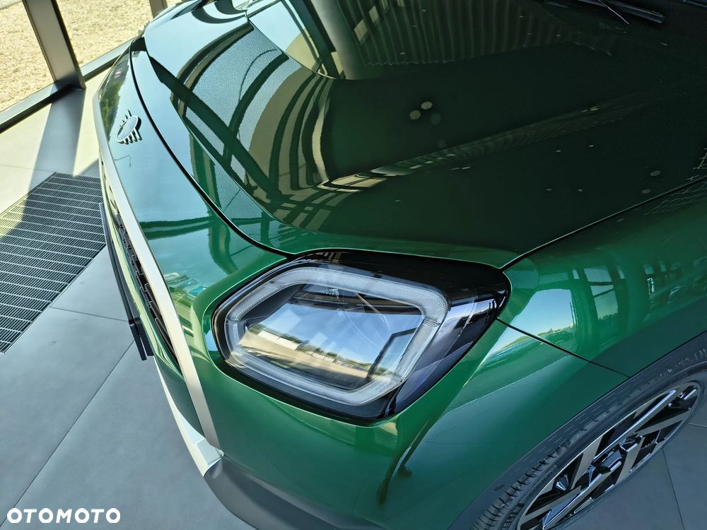 MINI Countryman C mHEV Linia Favoured - 9