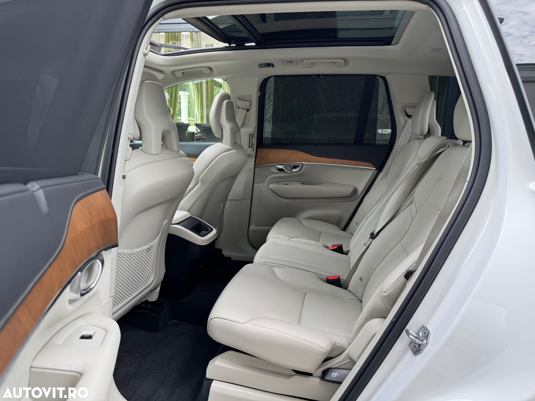 Volvo XC 90 B5 MHEV AWD 5 locuri Momentum Pro - 12