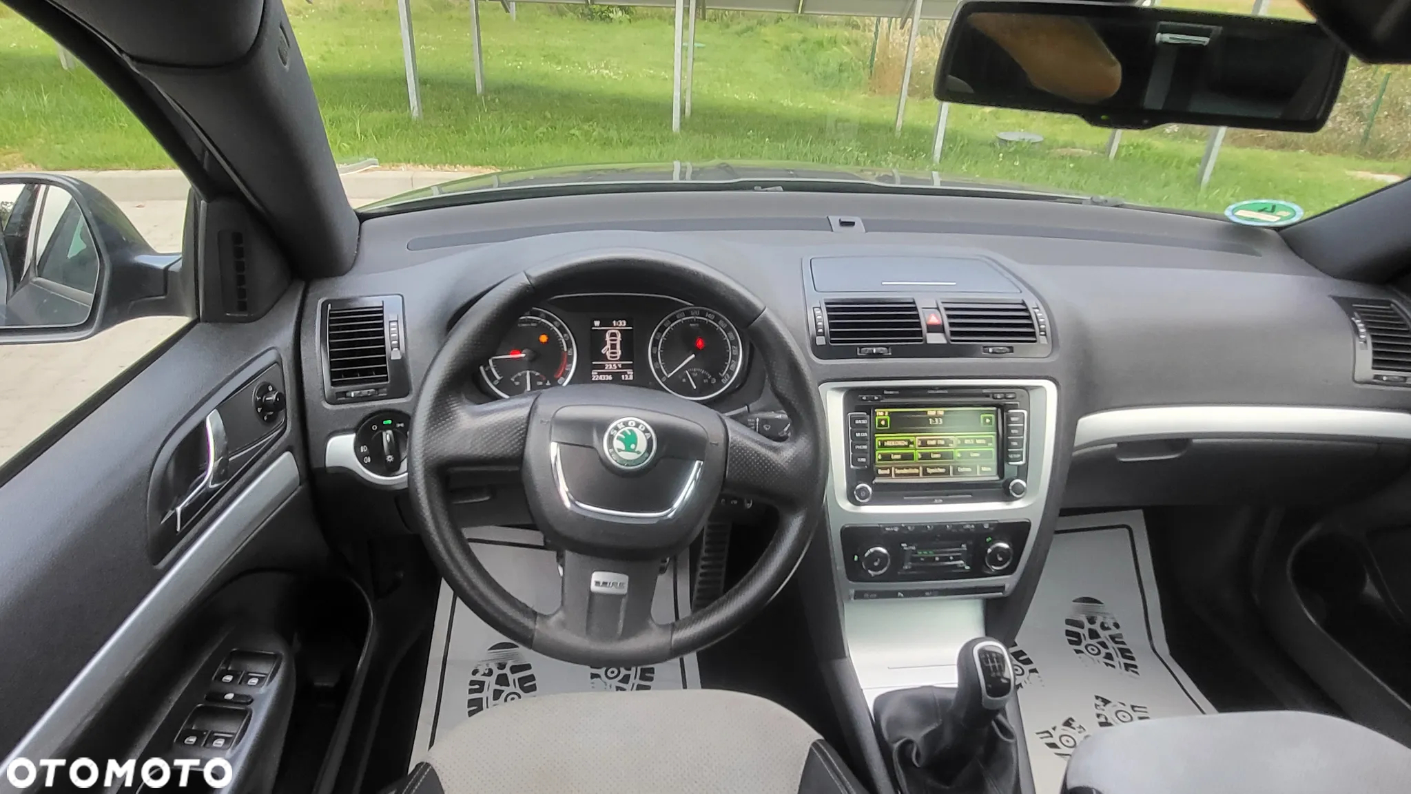 Skoda Octavia Combi 2.0 TDI CR DPF RS - 26