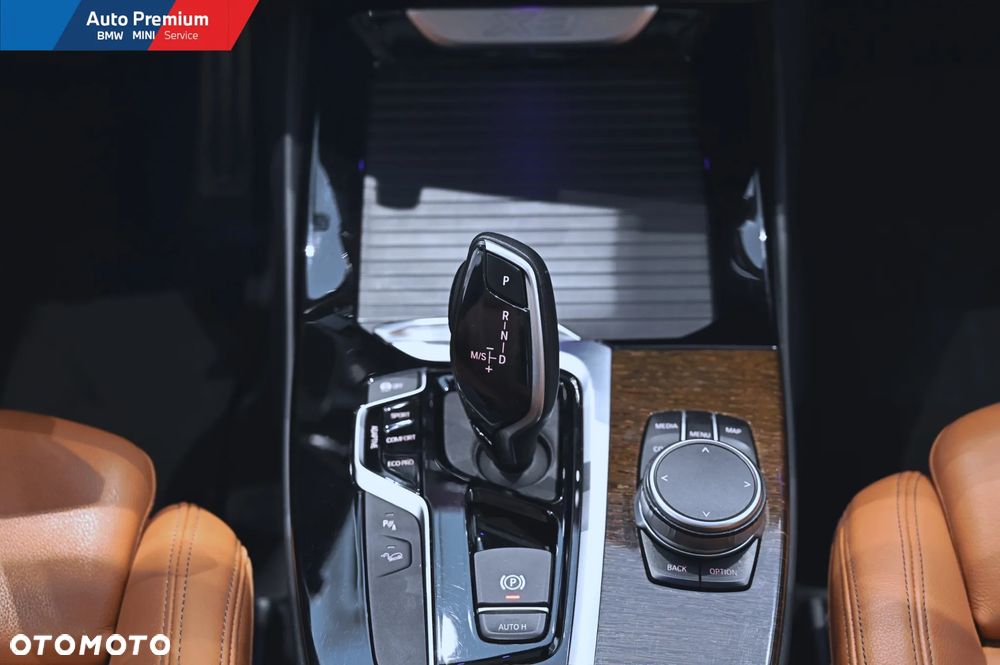 BMW X3 xDrive20d - 19