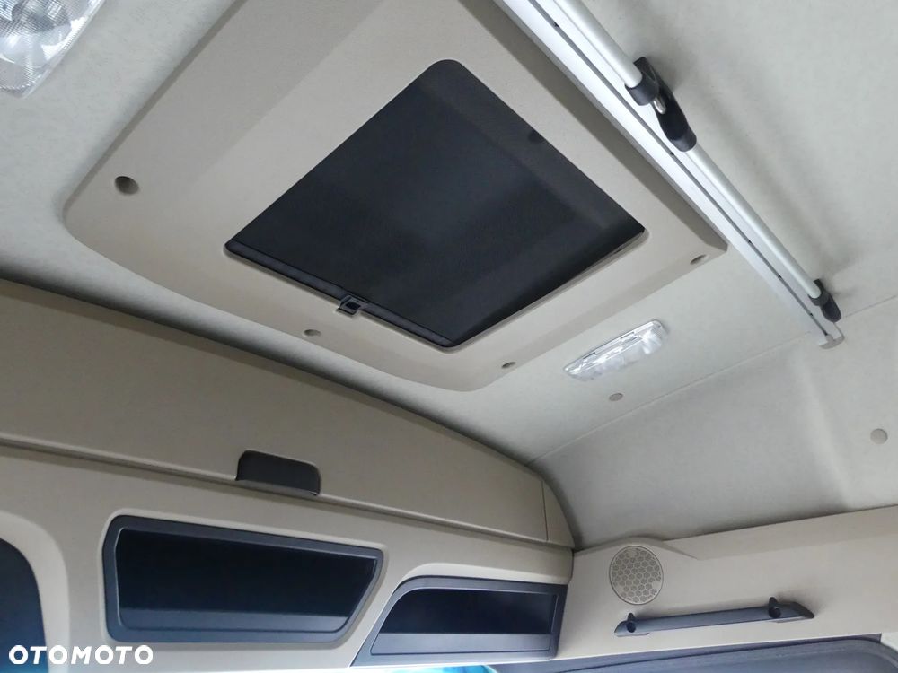 Mercedes-Benz ACTROS MP4 1845 / EURO 6 / RETARDER / 490 TYS KM / - 36