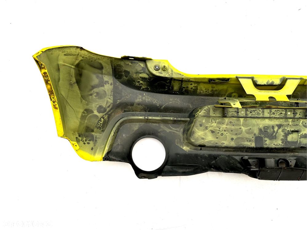 SUZUKI SWIFT SPORT VIII 8 mk8 V 2017 - zderzak tył BEZ OTWORÓW ORYGINAŁ OE - 9