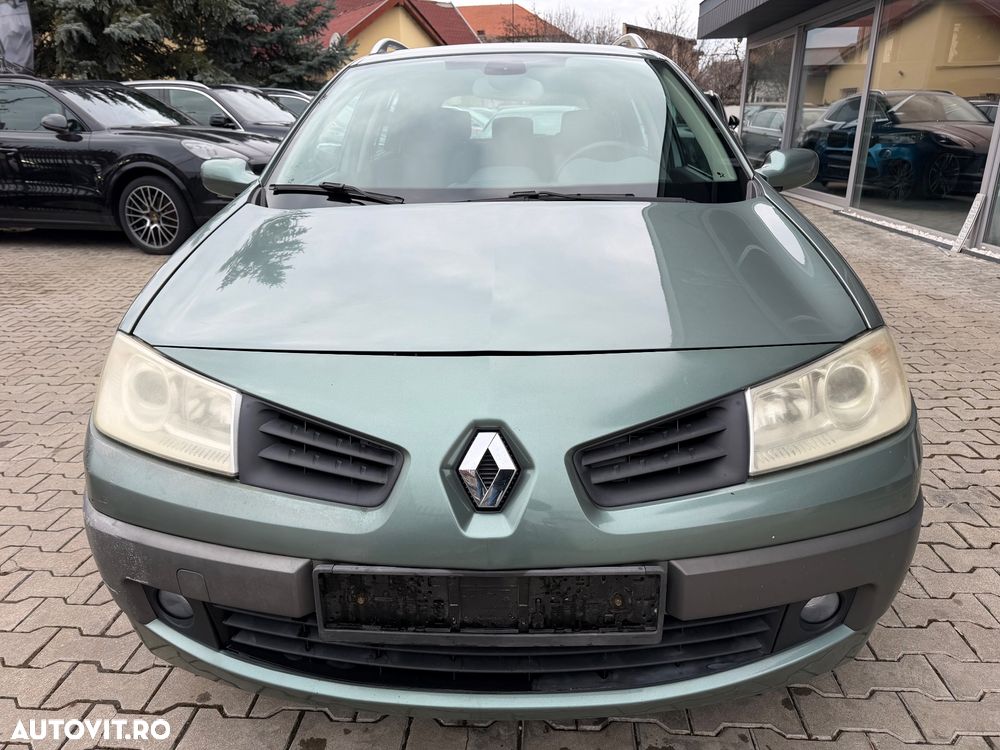 Renault Megane 1.6 Aut. Dynamique - 6