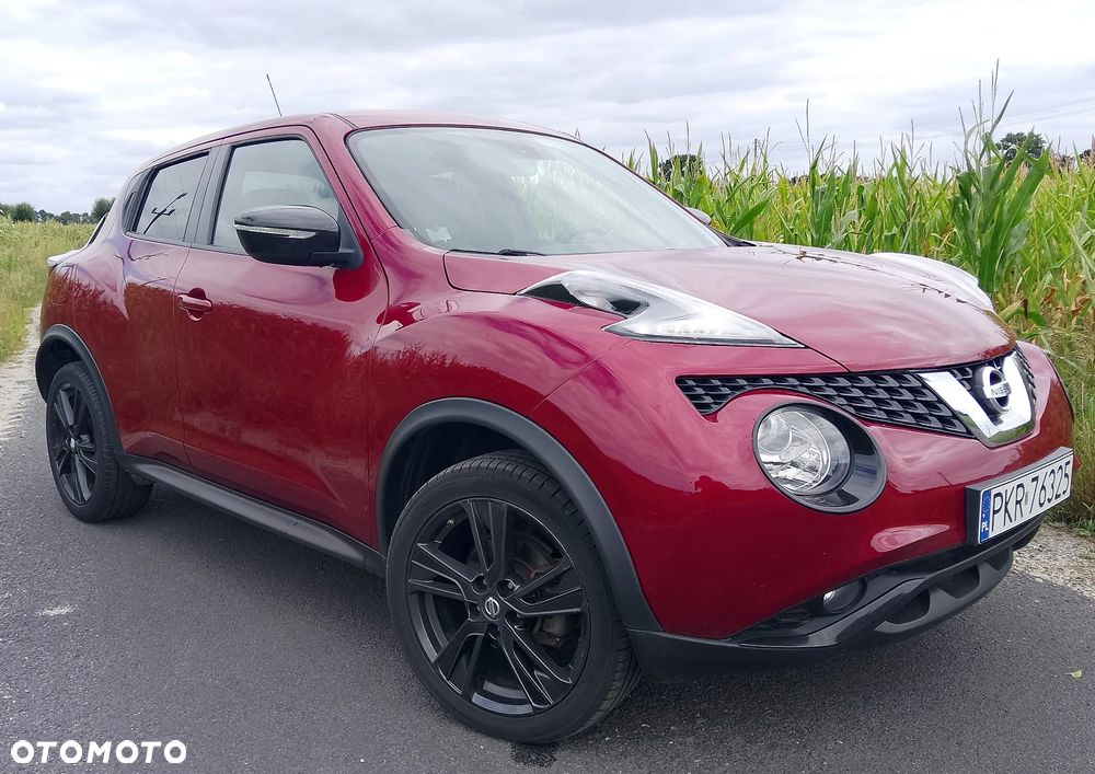 Nissan Juke 1.5 dCi Acenta S&S - 19