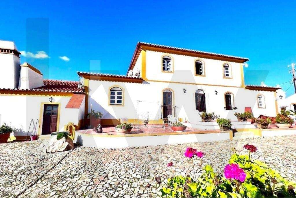 Quinta em Arronches com 12,2 Ha. 5 hectares - Grande imagem: 2/56