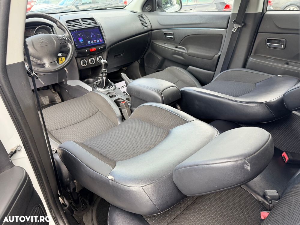 Citroën C4 Aircross e-HDi 115 Stop & Start 2WD Selection - 7