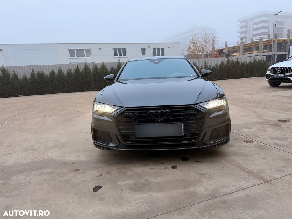 Audi A6 Avant 3.0 55 TFSI quattro S tronic Design - 3