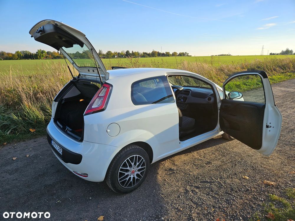 Fiat Punto Evo 2010 photo 5