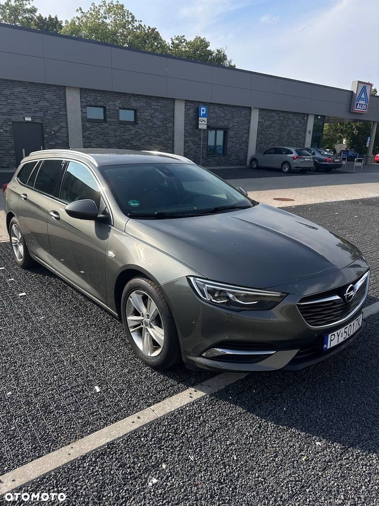 Opel Insignia 2.0 CDTI Exclusive S&S - 2