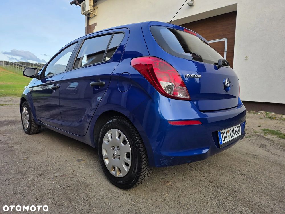 Hyundai i20 1.2 Classic - 27