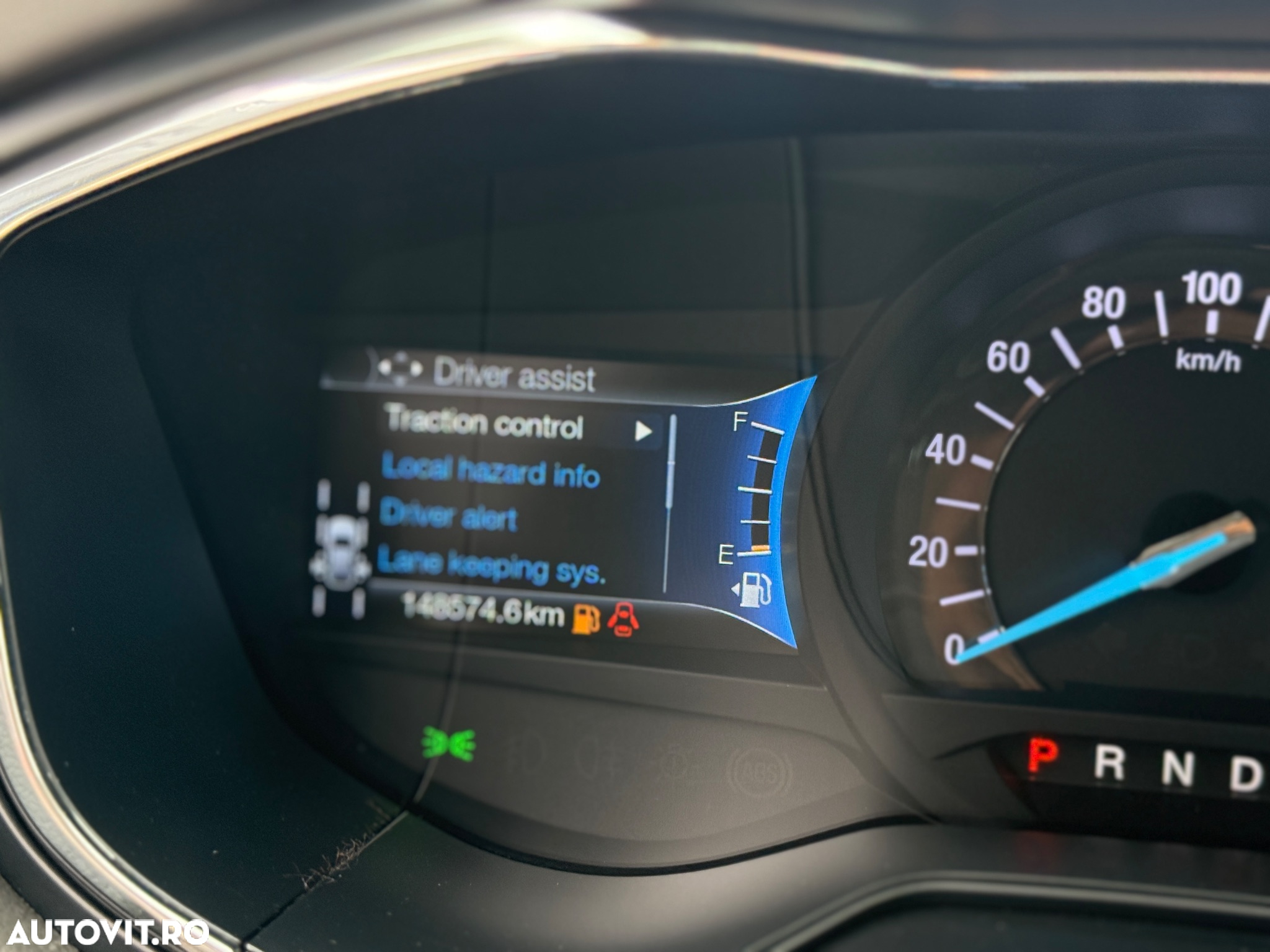 Ford Mondeo 2.0 HEV Titanium - 15