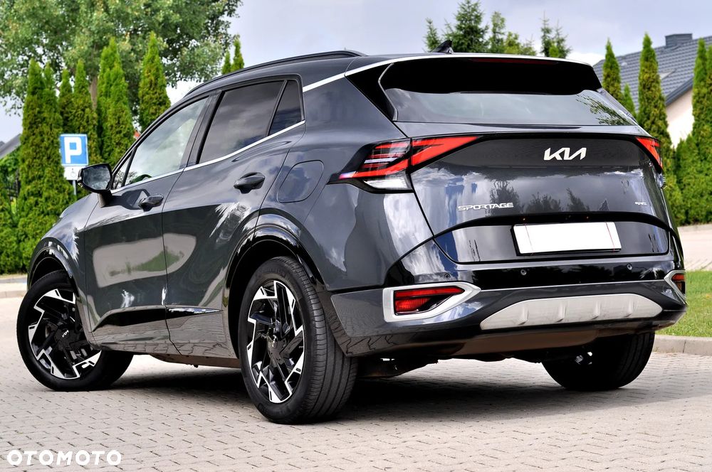 Kia Sportage - 12