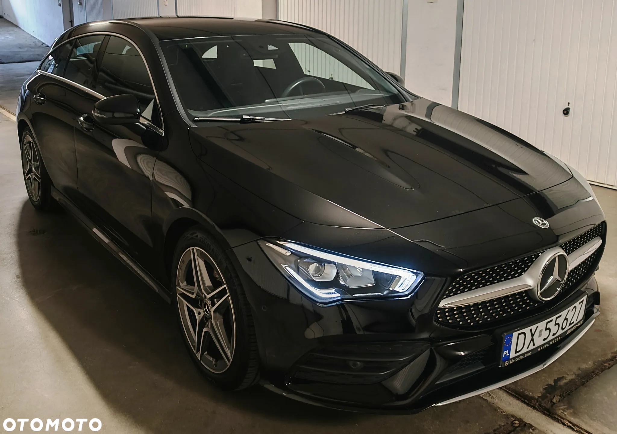 Mercedes-Benz CLA 180 AMG Line 7G-DCT - 22