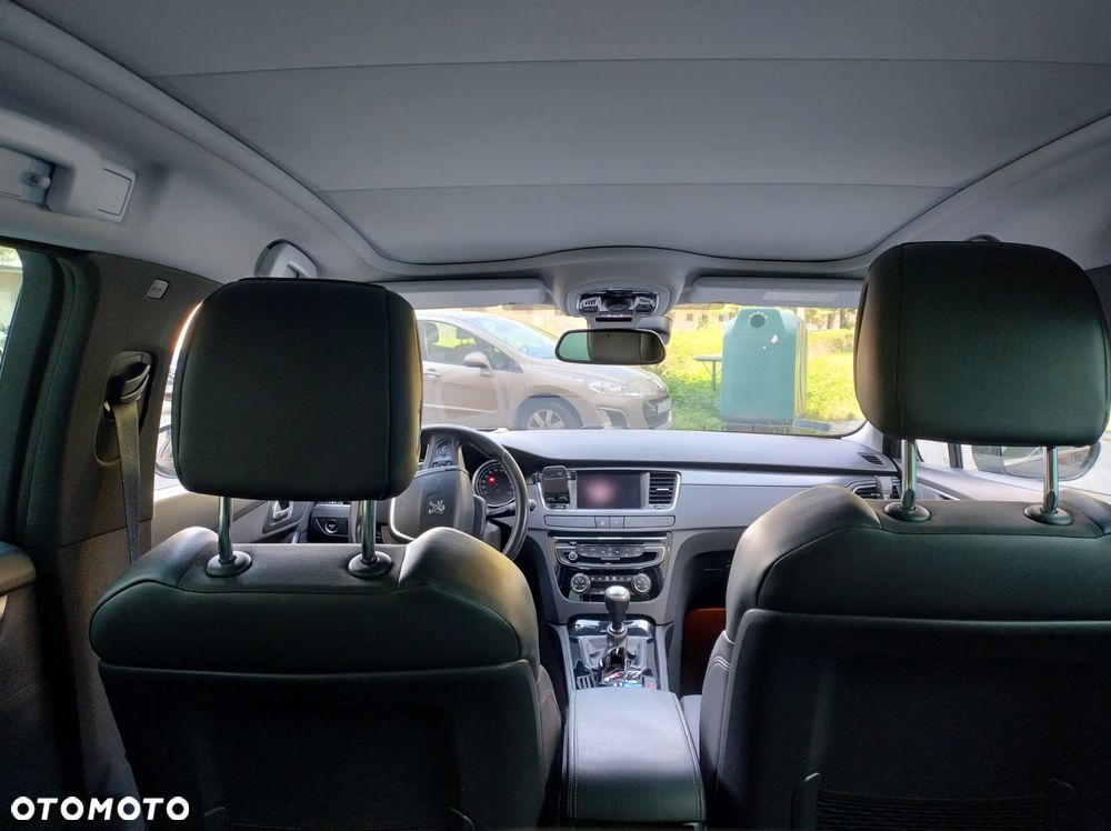 Peugeot 508 2.0 HDi Allure - 5
