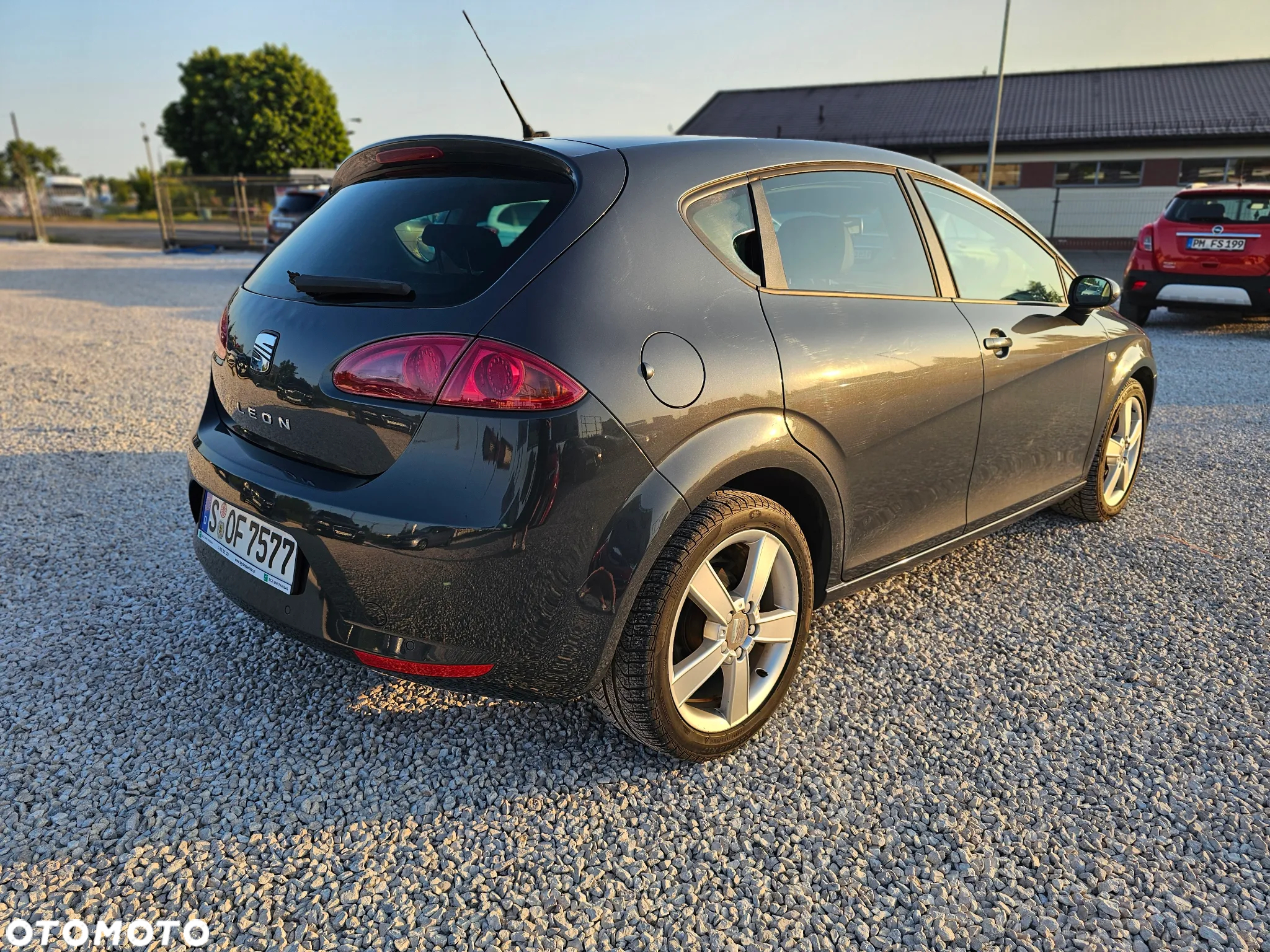 Seat Leon 2.0 FSI Stylance - 7