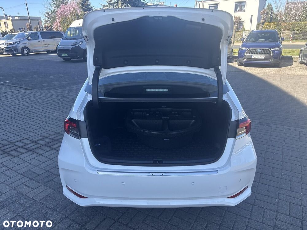Toyota Corolla 1.5 Comfort MS - 14