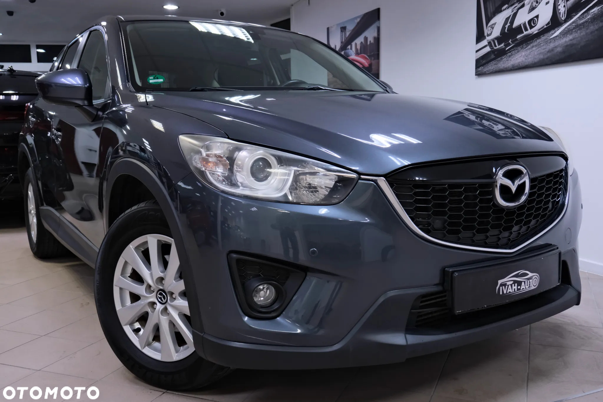 Mazda CX-5 2.2 SKYACTIV-D AWD Center-Line - 5
