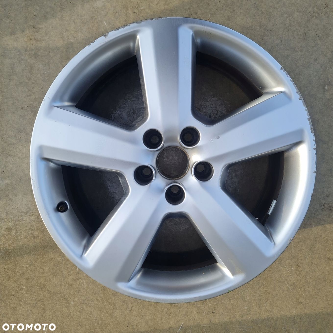 Felga aluminiowa Audi OE A4 8D0 RS4 - 1