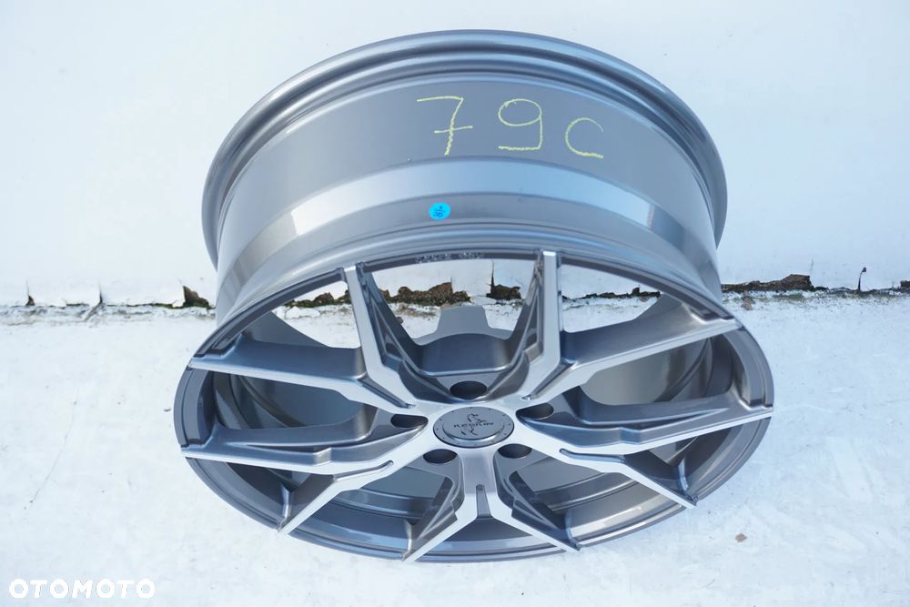 Keskin 5x112 18 8J et30 KT19 - 2