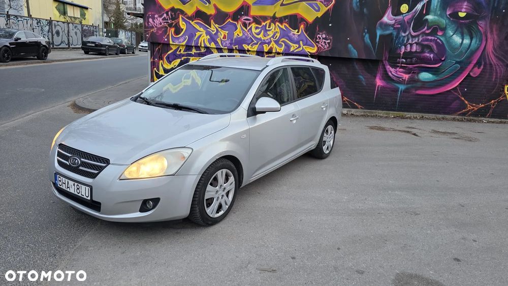 Kia Ceed 1.6 CRDi EX - 10