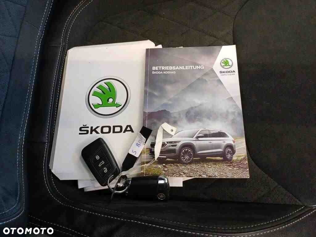 Skoda Kodiaq 2.0 TDI 4x4 Sportline DSG - 10