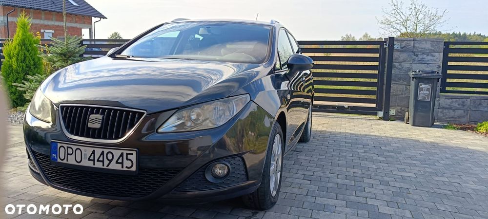 Seat Ibiza 2010 photo 2
