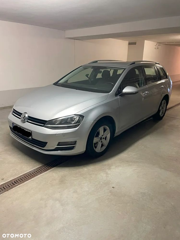 Volkswagen Golf VII 1.4 TSI BMT Highline DSG - 2
