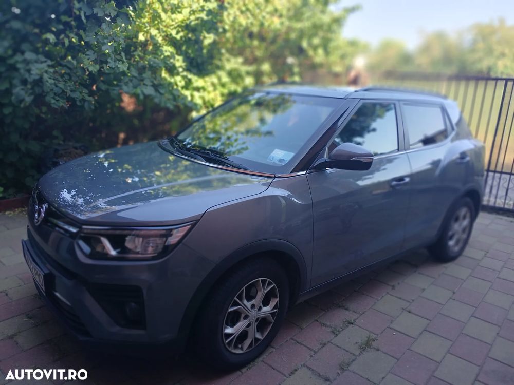 SsangYong Tivoli 1.5 GDI  Turbo CLEVER - 1