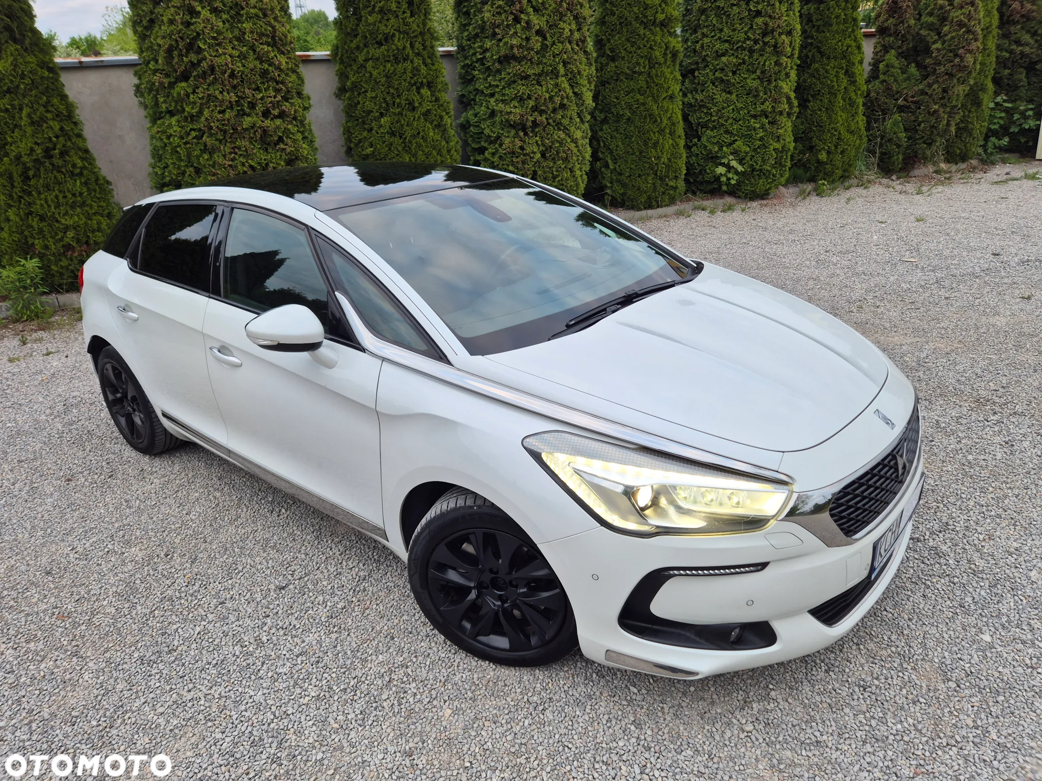 Citroën DS5 BlueHDi 150 Business Class - 32