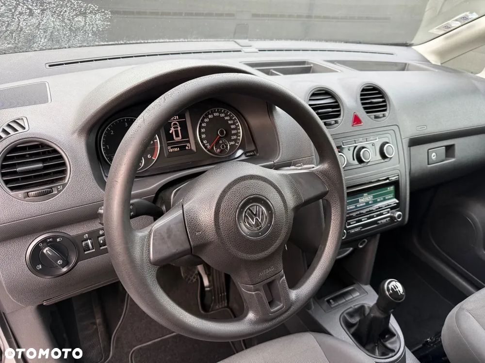 Volkswagen CADDY MAXI - 10