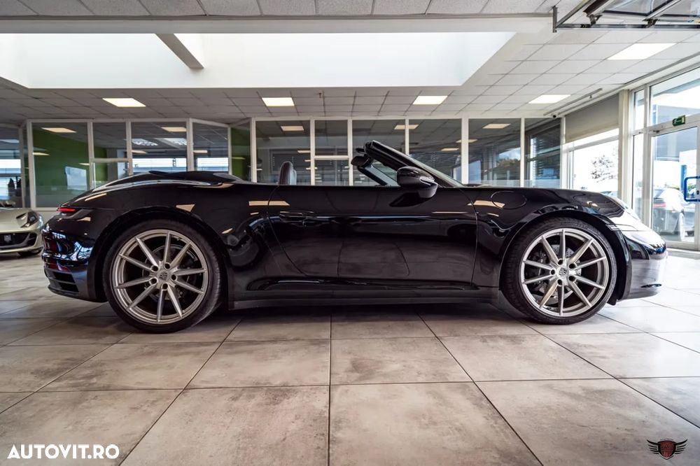 Porsche 911 Carrera PDK - 27