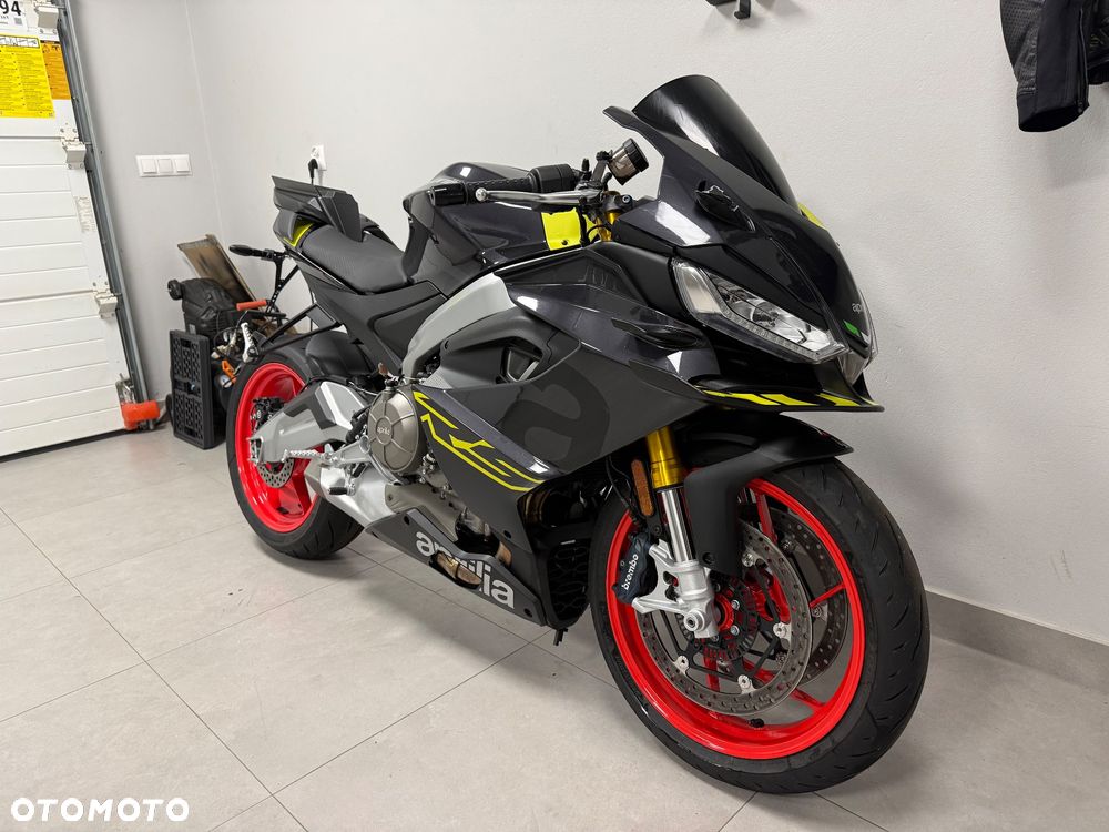 Aprilia RS - 3