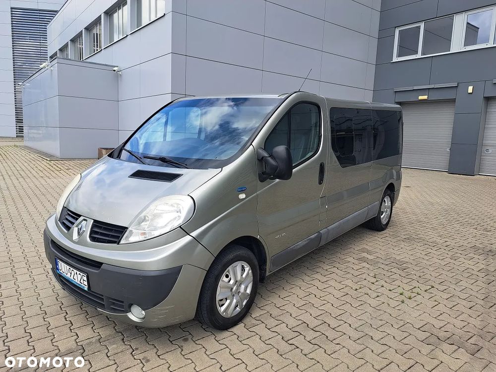 Renault Trafic L2H1 Pack Clim - 1