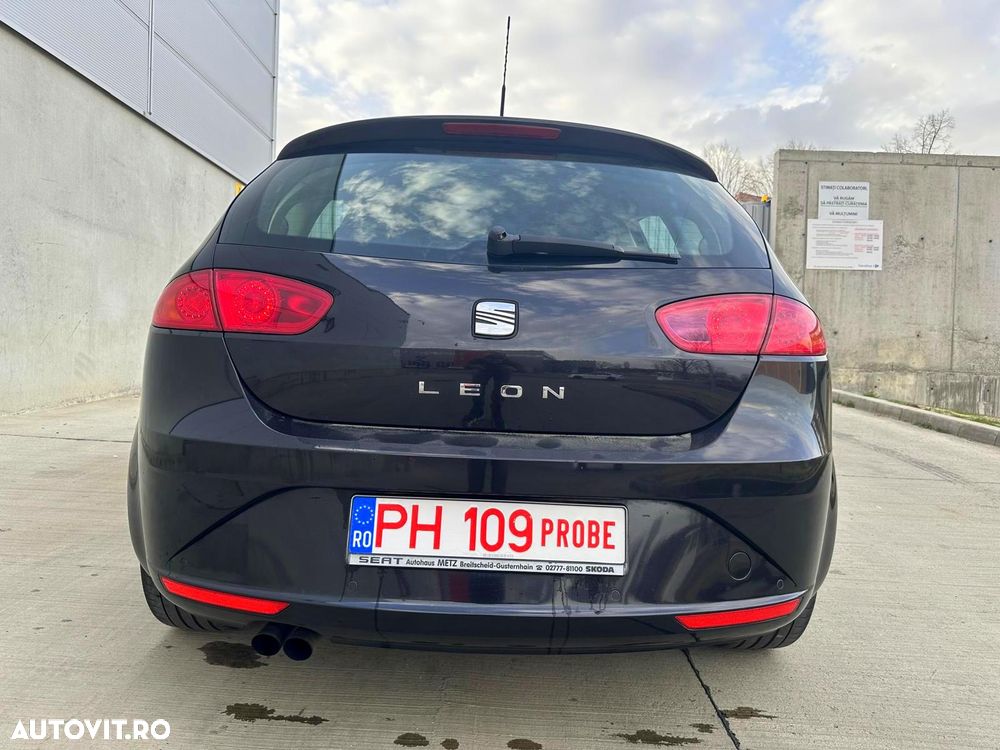 Seat Leon 1.4 TSI Ecomotive Style - 9