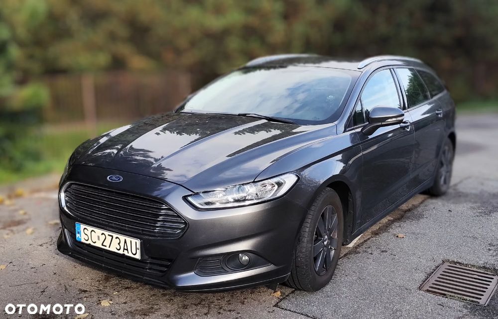 Ford Mondeo 1.5 EcoBoost Trend - 1