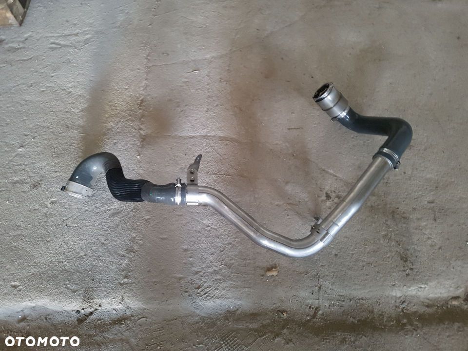 Dyfuzor Rezonator turbiny Master 23 DCi po 2014 Oryginał OEM 144603730R - 8
